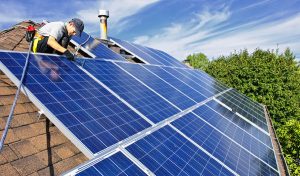 Service d'installation de photovoltaïque et tuiles photovoltaïques à Cremieu